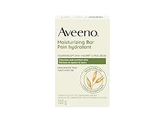 Aveeno Moisturizing Bar Dry Skin 3.5oz