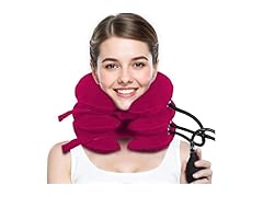 Cervical Neck Traction Device for Neck