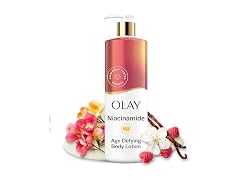 Olay Body Lotion Age Defying Niacinamide 17oz