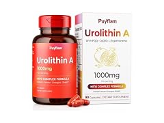 Urolithin A Supplement 1000mg with PQQ
