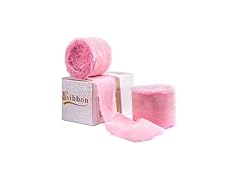 Ysibbon Velvet Ribbon 2 Inch x 4 Yards