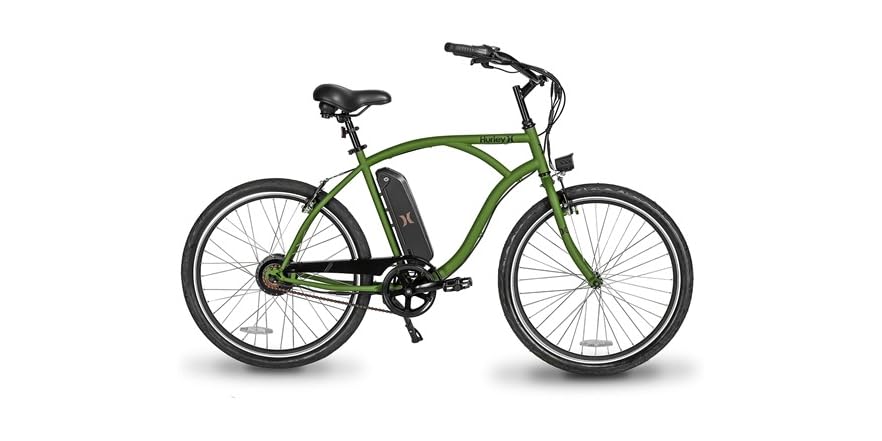 Hurley Layback Electric Bike