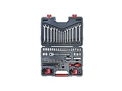 Crescent CTK128C 128 Pc Mech Set