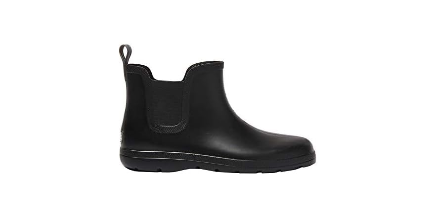 Totes Men's Chelsea Rain Boots for $20 + free shipping w/ Prime