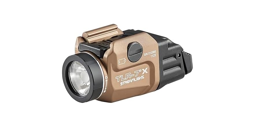 StreamLight 69429 Flex LED Tactical Weapon Light