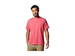 Columbia Men (M) Thistletown Hills Pocket Tee