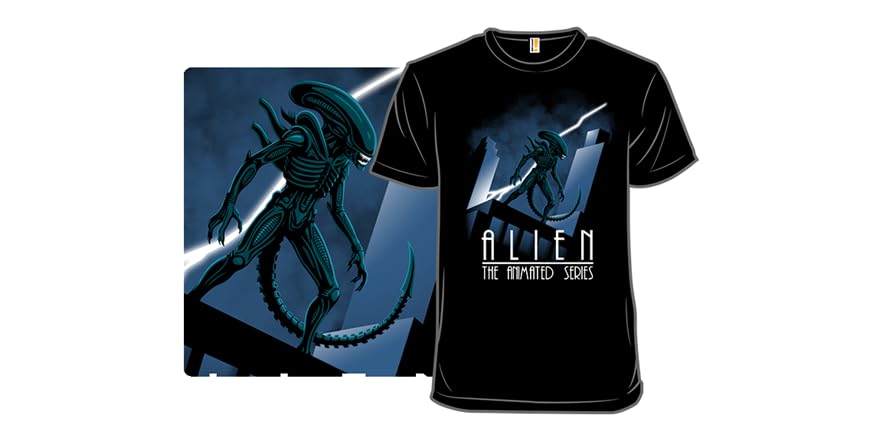 Alien the Animated Series