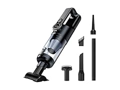 Cordless Handheld Car Vacuum