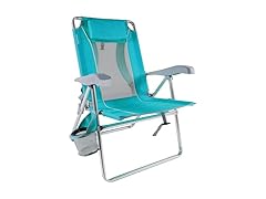 Kijaro Beach Chair Turquoise