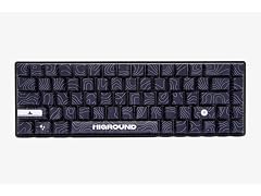 Higround Performance 65 Wired Keyboard Black Ice