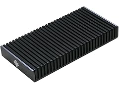 Portable NVMe USB4.0 (USB-C) SSD