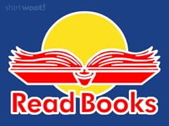 Reading Gives You Wings