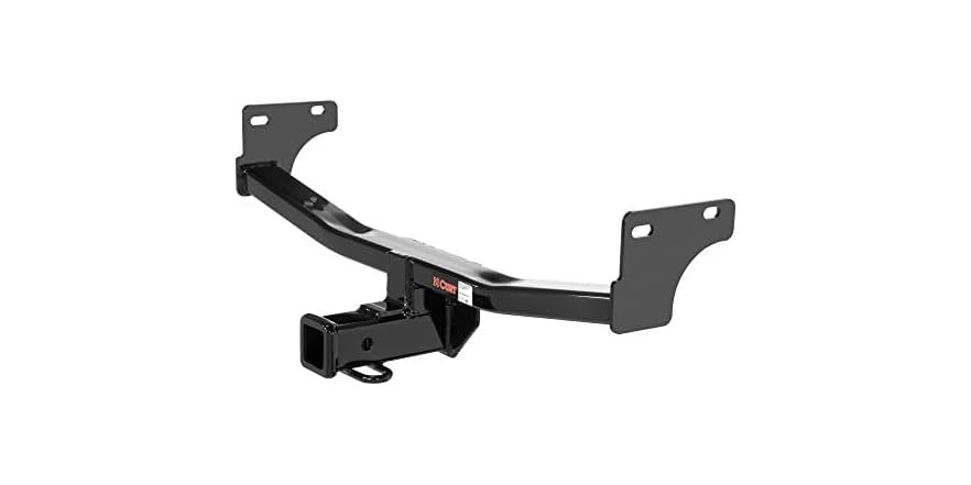 CURT 13081 Class 3 Trailer Hitch, 2