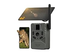GLEEMALL Cellular Trail Camera