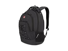 SwissGear 1186 Bungee Backpack, Grey