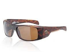 Rectangular Sunglasses, Brown