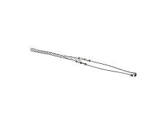 Hubbell 073041281 Bus Drop Grip, Single