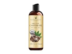 Handcraft Blends Organic Castor Oil