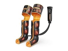 Yeskuyan Leg Massager with Heat