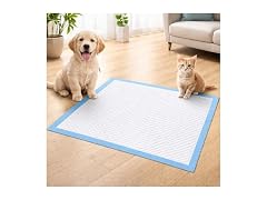 GoofyPet Disposable Dog Pee Pads, Ultra Absorbent
