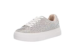 Betsey Johnson Women's Sneaker Sidny, 9.5