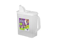Buddeez 6-Quart Dispenser for Pet Food