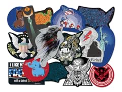 Americana Sticker 10 Pack