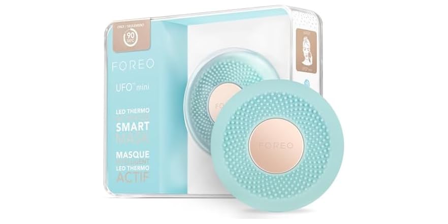 FOREO F4330 UFO Mini (Choose Color)