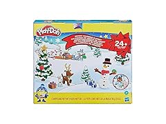 Play-Doh Advent Calendar Toy for Kids