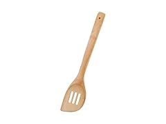 Joyce Chen , Bamboo Slotted Spatula, 13-Inch