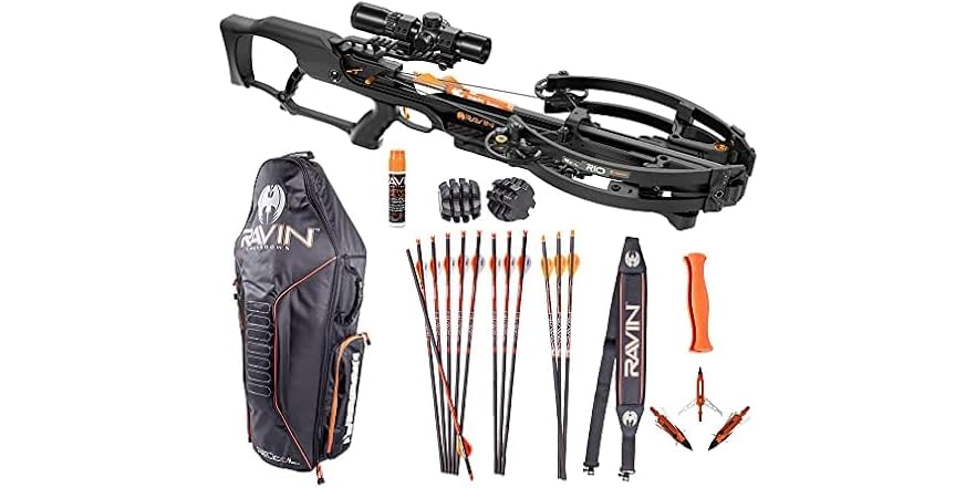 Ravin R10 Crossbow Package