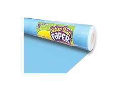 Teacher Created Resources Light Blue Better Than Paper