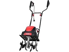MZK 12-Inch 10.5 Amp Corded Electric Tiller
