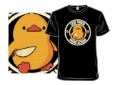 Less Quack, More Action Duck