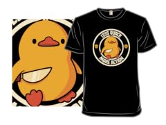 Less Quack, More Action Duck
