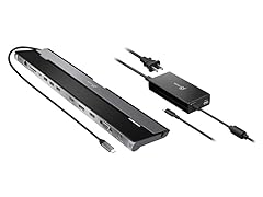 j5create USB-C Docking Station with 100W PD