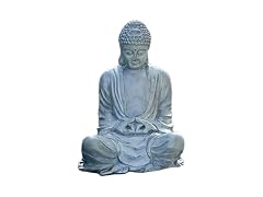 Large Garden Buddha Sculpture