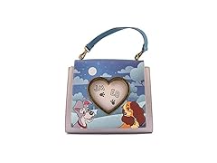 Loungefly x Lady and the Tramp Purse