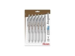 Pentel Pentel EnerGel Retractable Liquid Gel