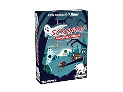 Bezier Games Scream! Card Game
