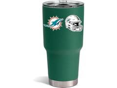DOLPHINS Bottle Opener Tumbler (30oz)