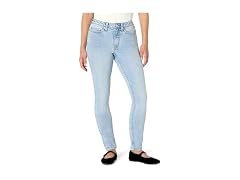 Amazon Essentials Women High Stretch Mid-rise Jean