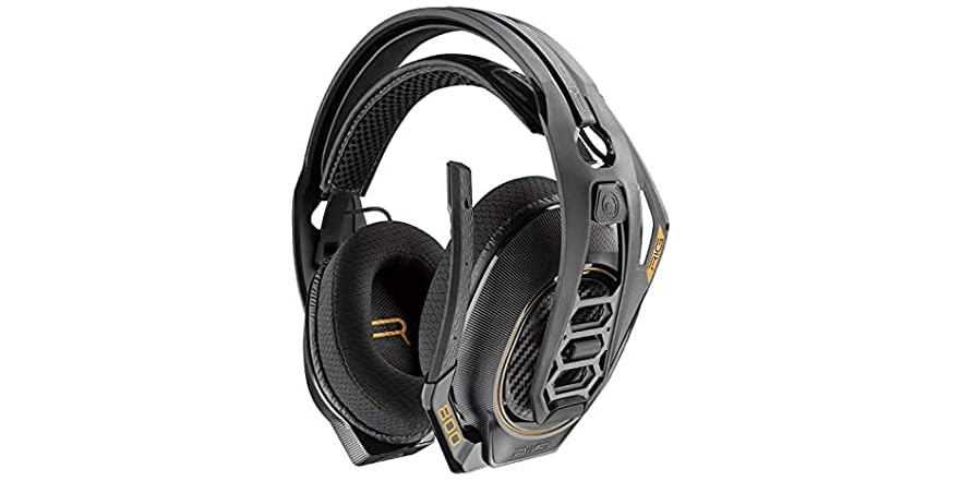 Plantronics Gaming Headset RIG 800HD