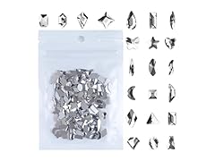 Kousitei 150Pcs Nail Gems