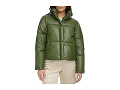 Levi's Women (XS) Vegan Leather Jacket