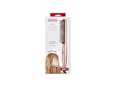 KISS Dry and Style Heat Brush