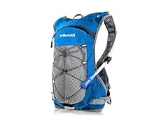 Vibrelli Hydration Pack & 2L Bladder