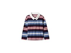 GAP Boys (12-18 MOS) Long Sleeve Rugby Uniform