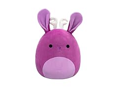 Squishmallows Original 14" Maria Del Mar Purple Jackalope