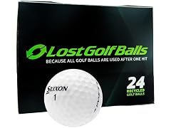 LostGolfBalls Srixon Z-Star Used Golf Balls 24PK